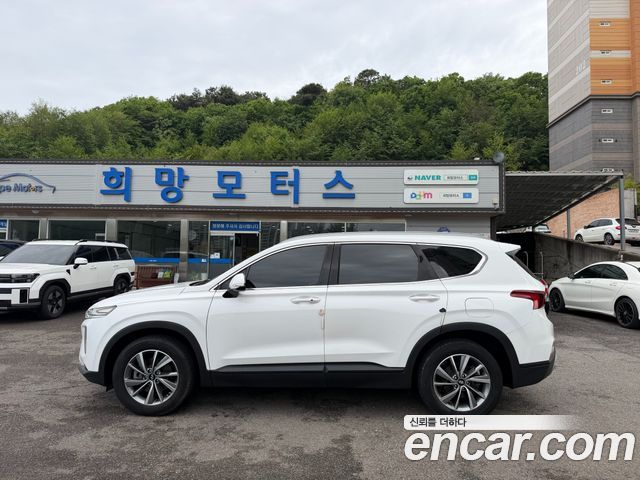 Hyundai Santafe TM Diesel 2.0 2WD Exclusive - фото 4