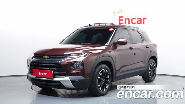 Chevrolet (GM Daewoo) Trailblazer 1.3 Turbo 2WD Premier - фото 0
