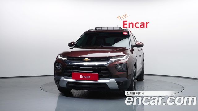 Chevrolet (GM Daewoo) Trailblazer 1.3 Turbo 2WD Premier - фото 2