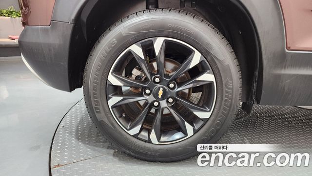 Chevrolet (GM Daewoo) Trailblazer 1.3 Turbo 2WD Premier - фото 4