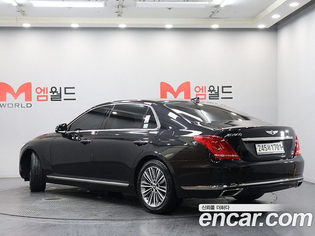 Genesis EQ900 3.8 GDI AWD Luxury - фото 2