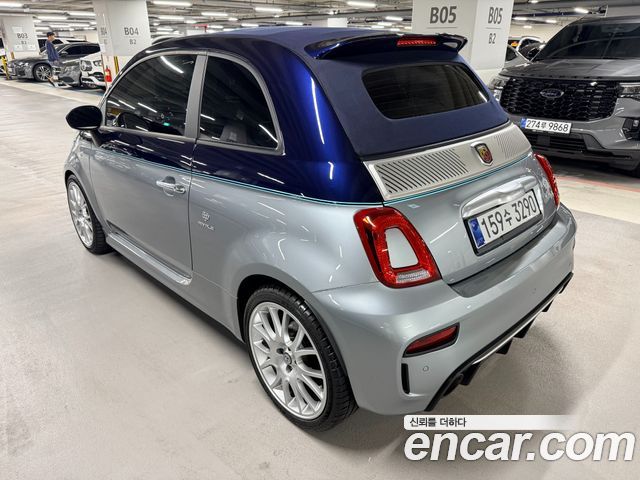 Fiat 500 Abarth - фото 1