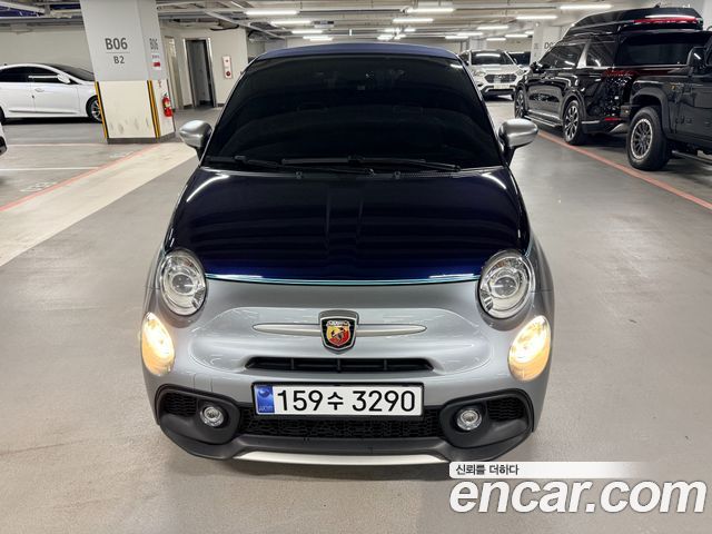 Fiat 500 Abarth - фото 2