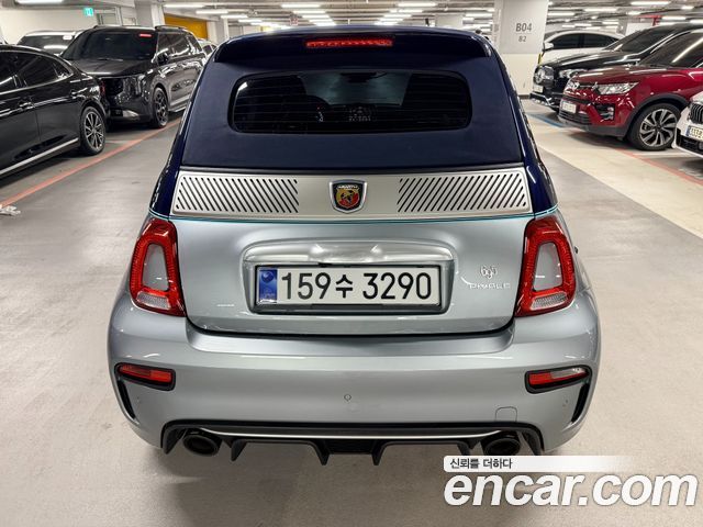 Fiat 500 Abarth - фото 3