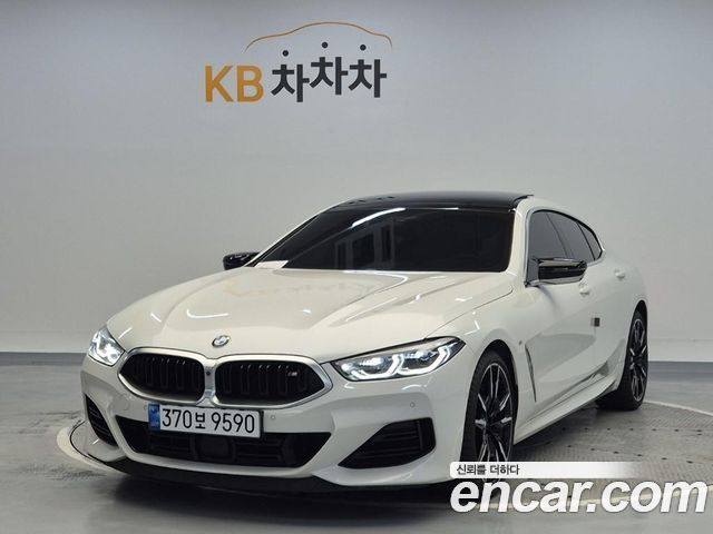 BMW 8-Series G15 M850i xDrive Gran Coupe - фото 0