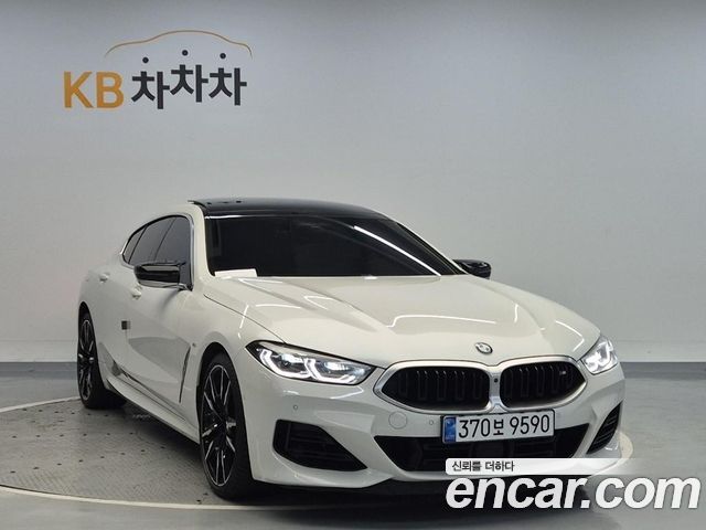 BMW 8-Series G15 M850i xDrive Gran Coupe - фото 3