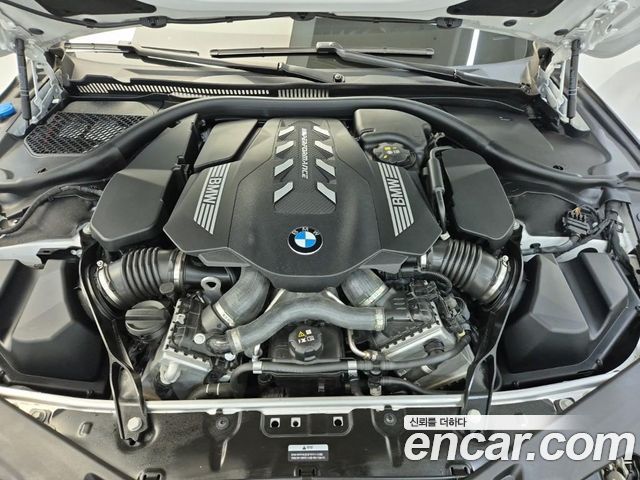 BMW 8-Series G15 M850i xDrive Gran Coupe - фото 4