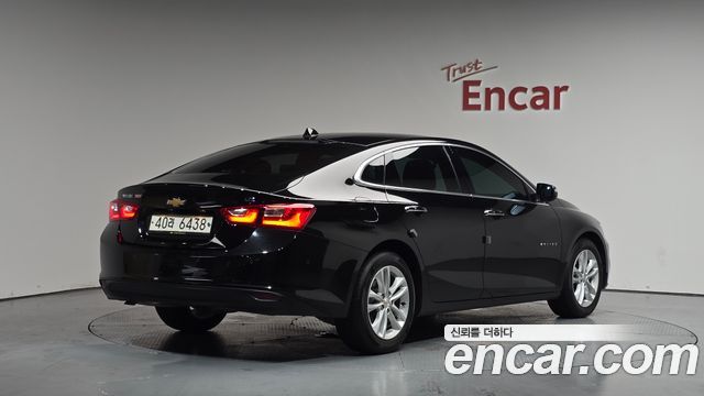 Chevrolet (GM Daewoo) Malibu Совершенно новый 1.5 Turbo LTZ - фото 0