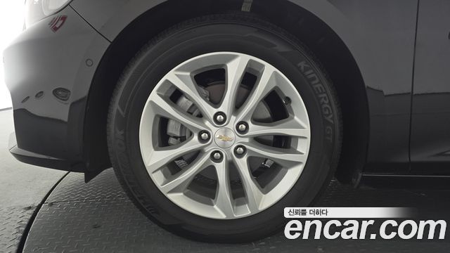 Chevrolet (GM Daewoo) Malibu Совершенно новый 1.5 Turbo LTZ - фото 3
