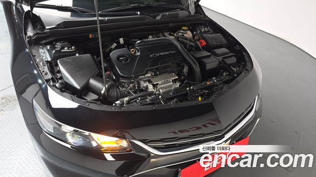 Chevrolet (GM Daewoo) Malibu Совершенно новый 1.5 Turbo LTZ - фото 4