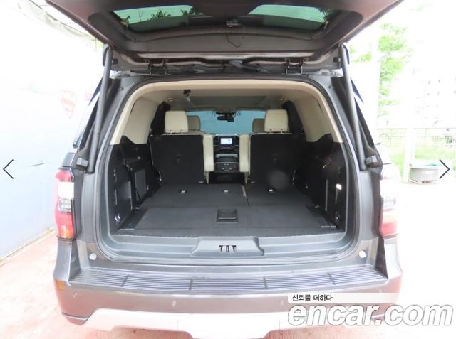 Ford Expedition Platinum 4WD 7Seater - фото 4