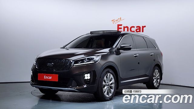 Kia Sorento Новый Diesel 2.2 2WD Noblesse - фото 0