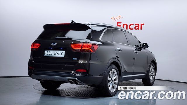 Kia Sorento Новый Diesel 2.2 2WD Noblesse - фото 1