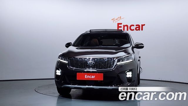 Kia Sorento Новый Diesel 2.2 2WD Noblesse - фото 2