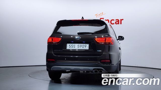 Kia Sorento Новый Diesel 2.2 2WD Noblesse - фото 3