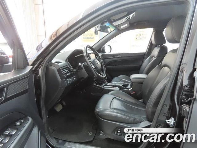 SsangYong Rexton Sports Diesel 2.2 4WD Prestige Special - фото 4