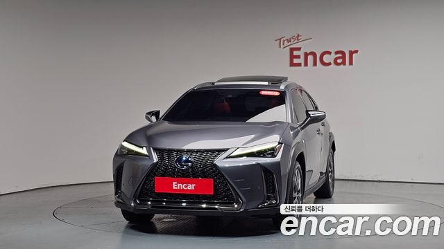 Lexus UX 2.0 F-Sport 2WD - фото 1