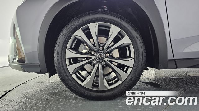 Lexus UX 2.0 F-Sport 2WD - фото 3