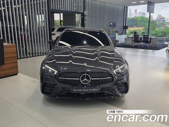Mercedes-Benz E-Class W213 E350 4MATIC AMG Line - фото 2