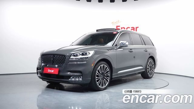 Lincoln Aviator 2-го поколения 3.0 Black Label AWD - фото 0
