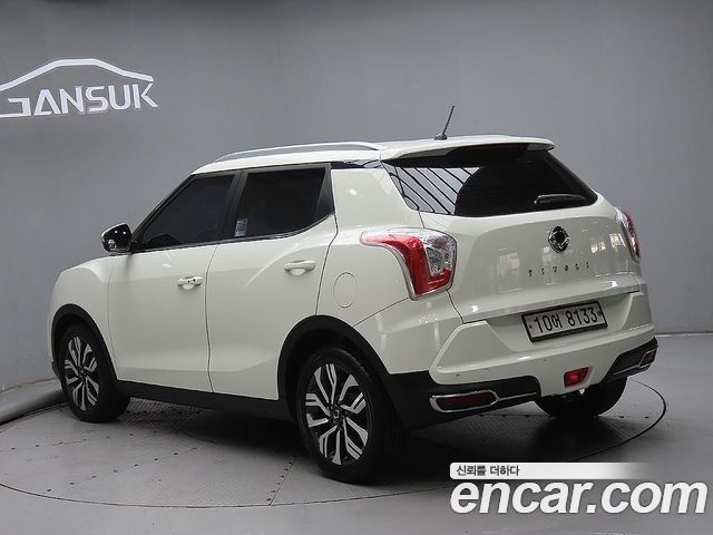 SsangYong Tivoli Gear Plus 2WD - фото 1
