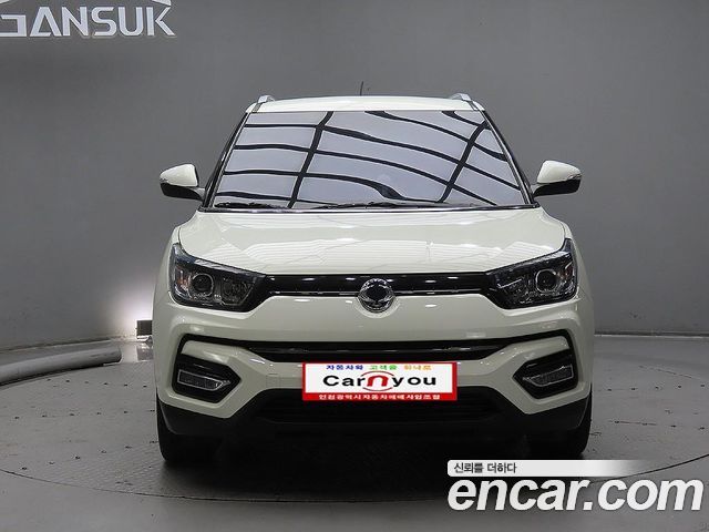 SsangYong Tivoli Gear Plus 2WD - фото 2