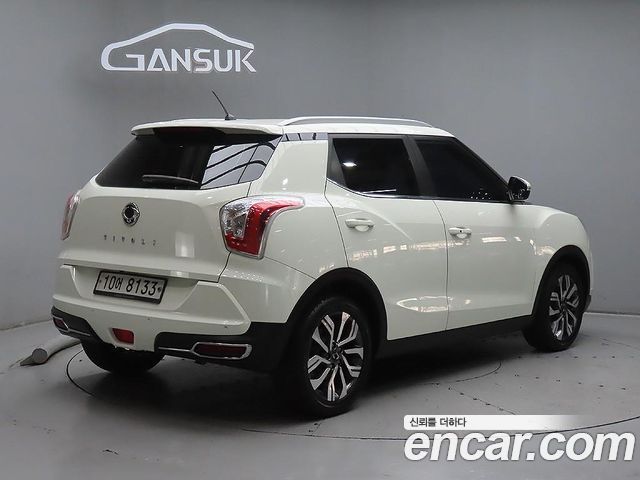 SsangYong Tivoli Gear Plus 2WD - фото 3