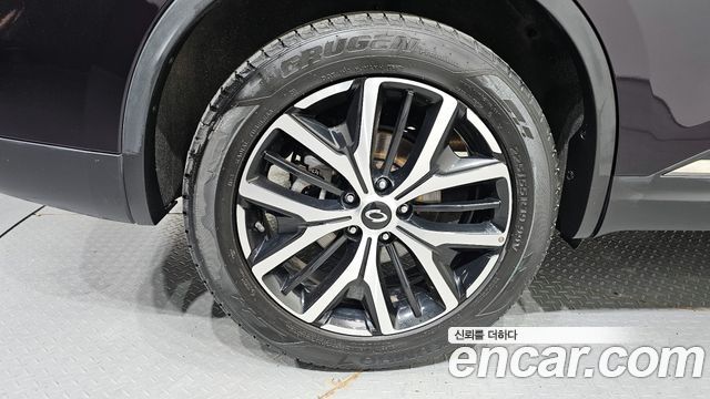 Renault Samsung QM6 Новый 2.0 LPe RE Signature 2WD - фото 4