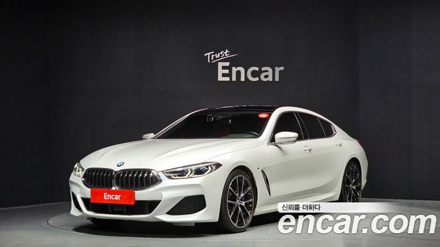 BMW 8-Series G15 840i xDrive M Sport Gran Coupe - фото 0