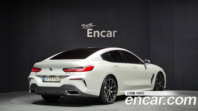 BMW 8-Series G15 840i xDrive M Sport Gran Coupe - фото 1