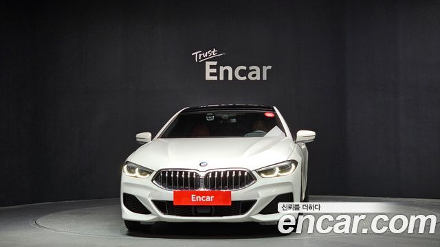 BMW 8-Series G15 840i xDrive M Sport Gran Coupe - фото 2