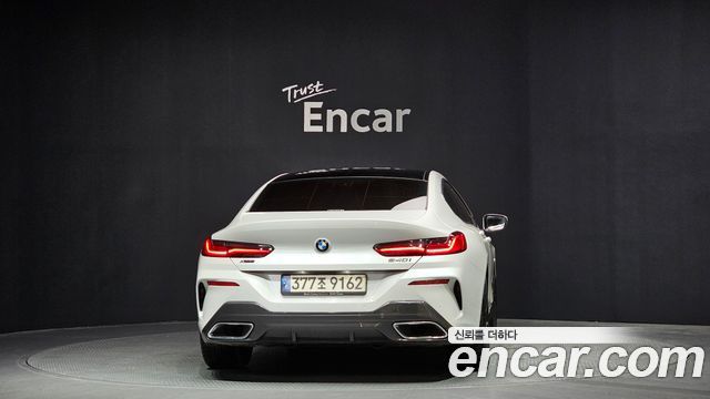 BMW 8-Series G15 840i xDrive M Sport Gran Coupe - фото 3