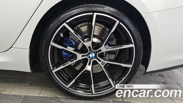 BMW 8-Series G15 840i xDrive M Sport Gran Coupe - фото 4