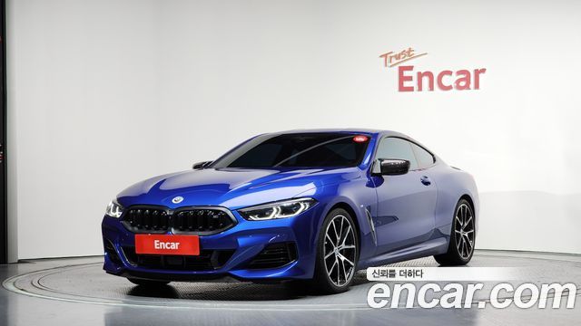 BMW 8-Series G15 M850i xDrive First Edition Coupe - фото 0