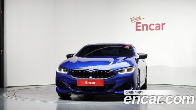 BMW 8-Series G15 M850i xDrive First Edition Coupe - фото 2