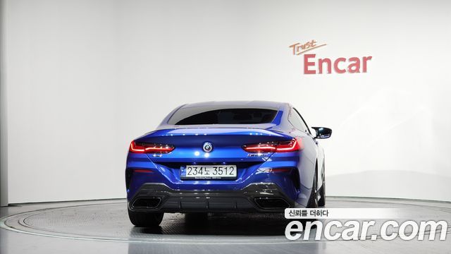 BMW 8-Series G15 M850i xDrive First Edition Coupe - фото 3