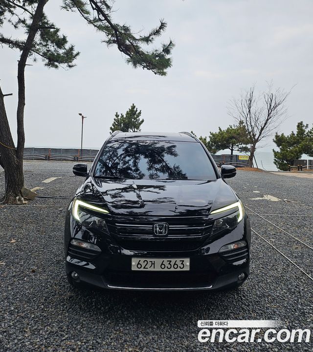 Honda Pilot 3-го поколения 3.5 Elite - фото 2