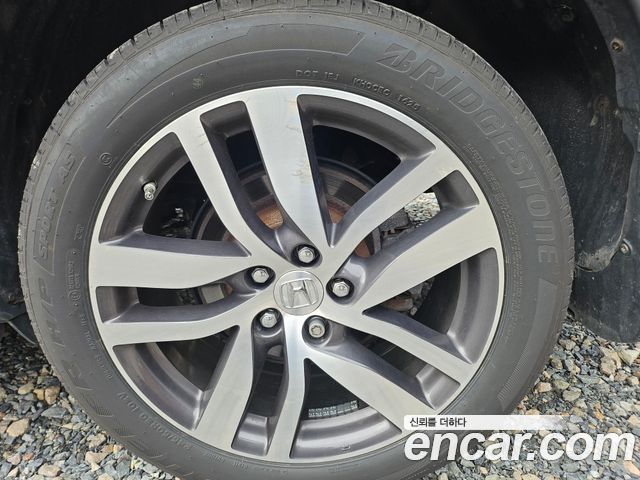 Honda Pilot 3-го поколения 3.5 Elite - фото 4