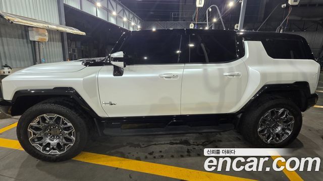 GMC Hummer EV e4WD - фото 0