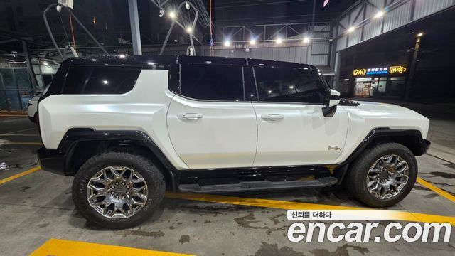 GMC Hummer EV e4WD - фото 1