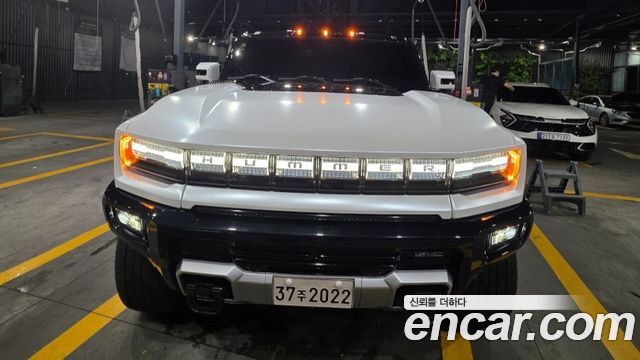 GMC Hummer EV e4WD - фото 2