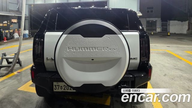 GMC Hummer EV e4WD - фото 3
