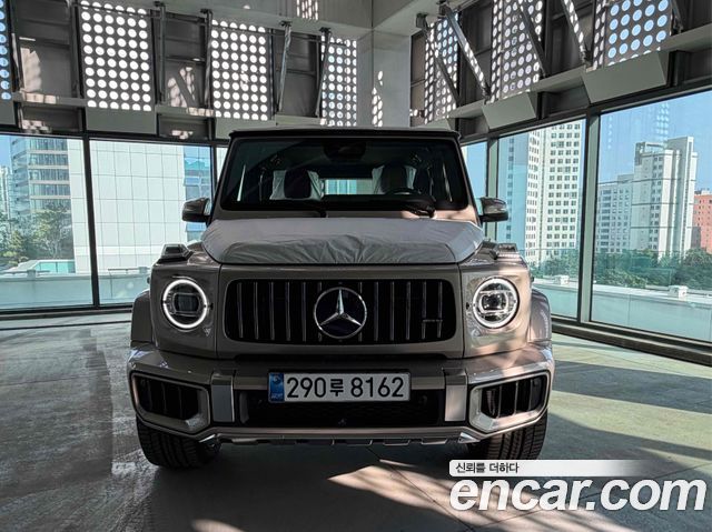 Mercedes-Benz G-Class W465 AMG G63 Manufaktur - фото 1