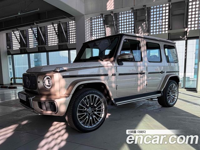 Mercedes-Benz G-Class W465 AMG G63 Manufaktur - фото 2