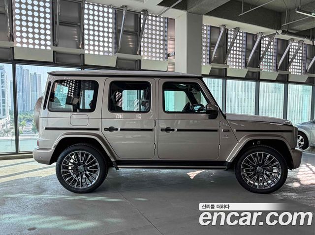 Mercedes-Benz G-Class W465 AMG G63 Manufaktur - фото 3