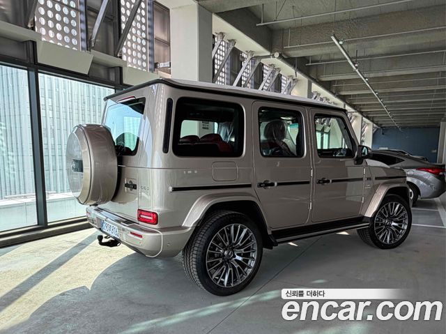 Mercedes-Benz G-Class W465 AMG G63 Manufaktur - фото 4