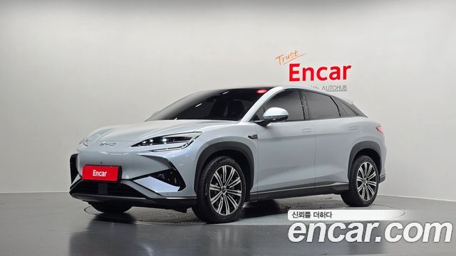 BYD Sealion 7 Base - фото 0