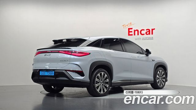 BYD Sealion 7 Base - фото 1