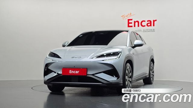 BYD Sealion 7 Base - фото 2