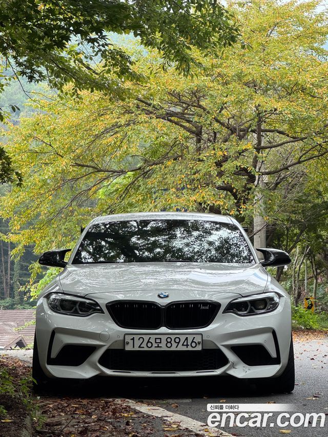 BMW M2 F87 M2 Competition - фото 0